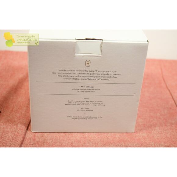 Threshold White Terrazzo 100ml Mini Diffuser - Picture 4 of 7